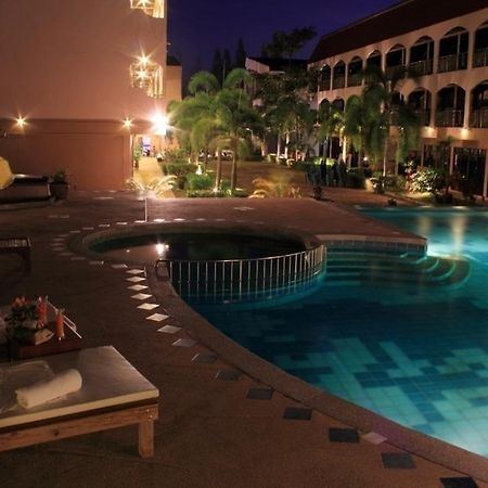 Krabi Andaman Sea Resort Ban Nong Thale Exterior photo
