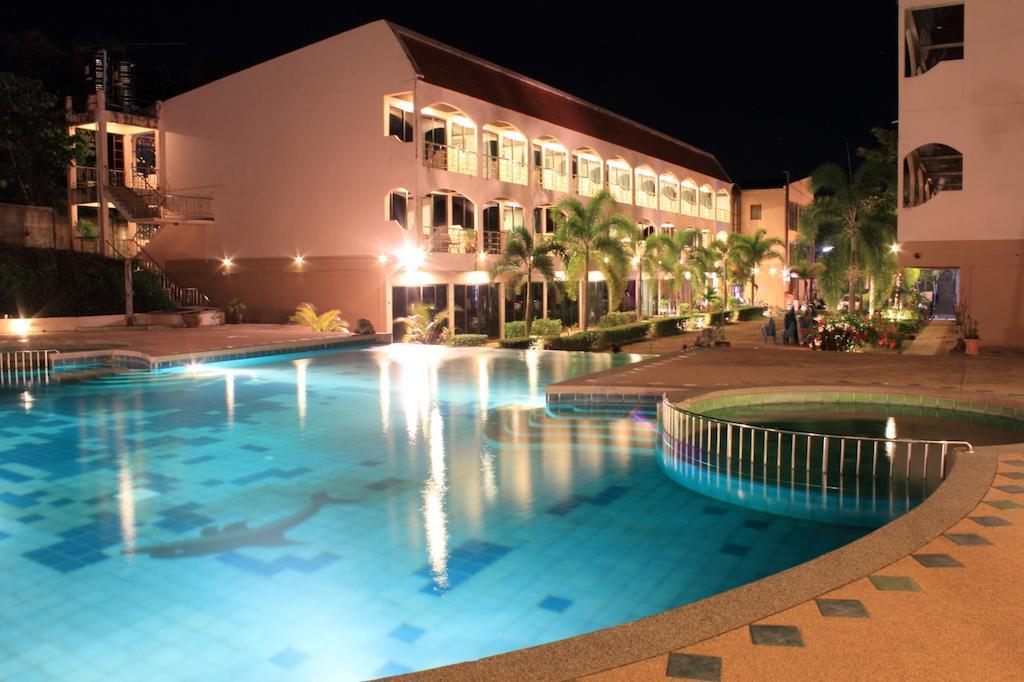 Krabi Andaman Sea Resort Ban Nong Thale Exterior photo