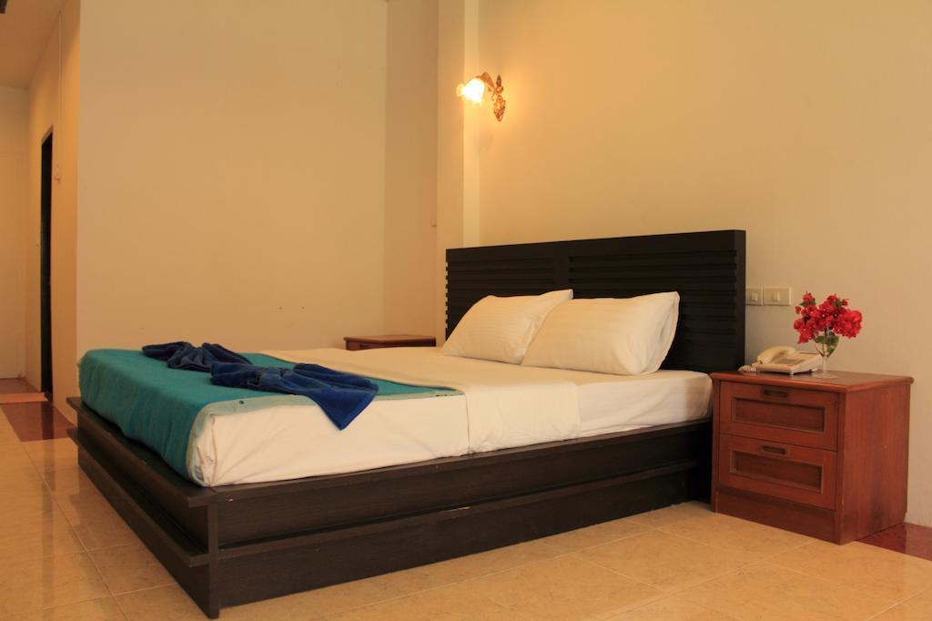 Krabi Andaman Sea Resort Ban Nong Thale Room photo