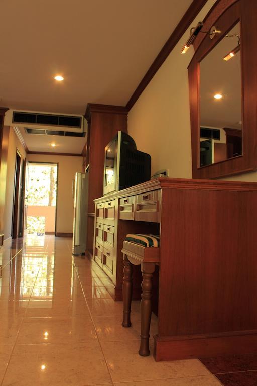 Krabi Andaman Sea Resort Ban Nong Thale Exterior photo