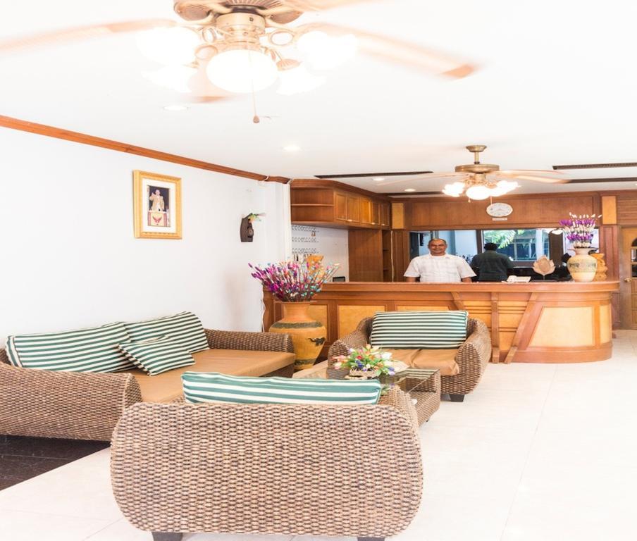 Krabi Andaman Sea Resort Ban Nong Thale Exterior photo