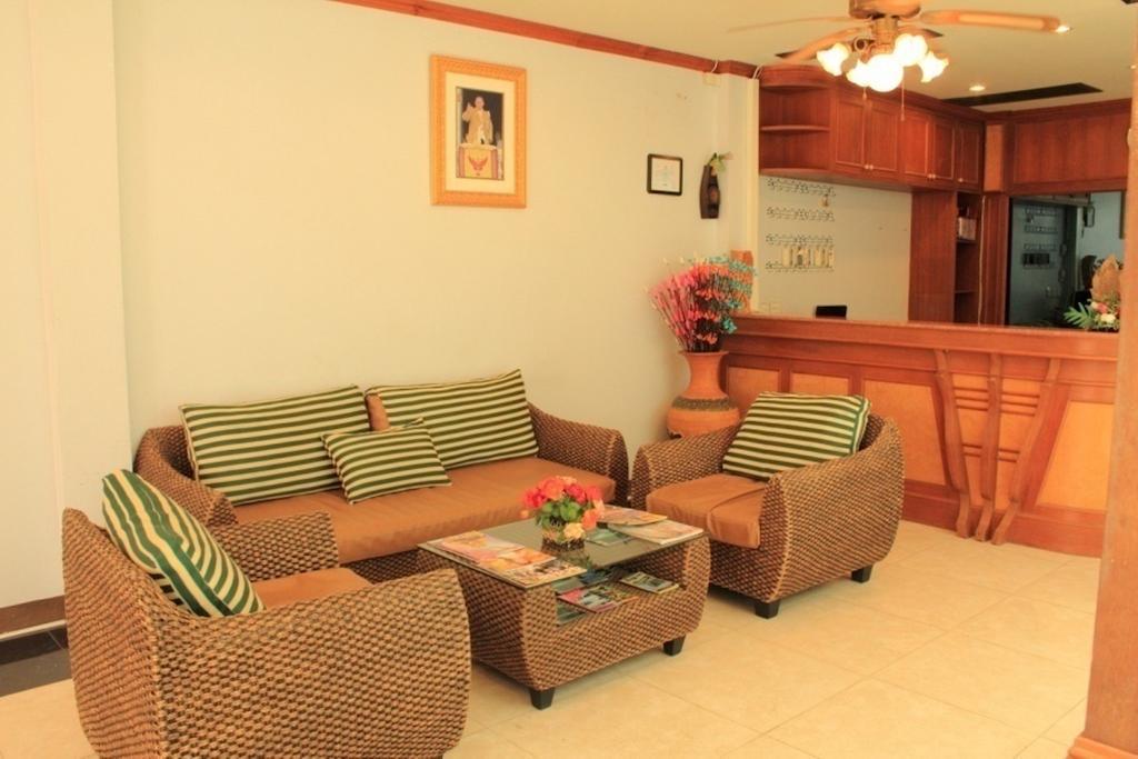 Krabi Andaman Sea Resort Ban Nong Thale Exterior photo