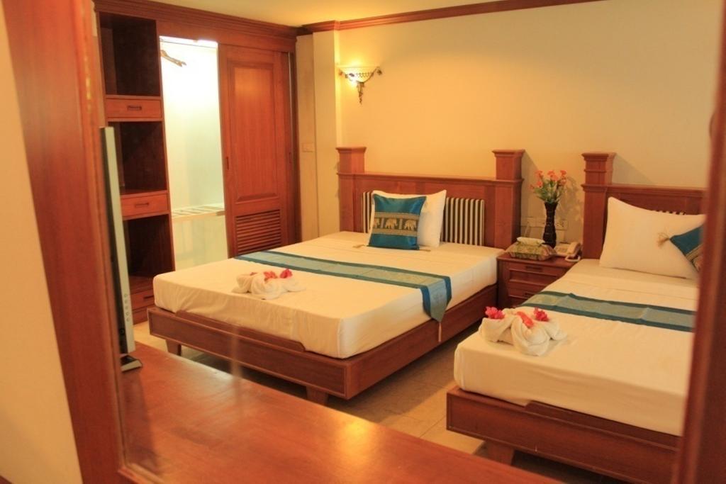 Krabi Andaman Sea Resort Ban Nong Thale Room photo