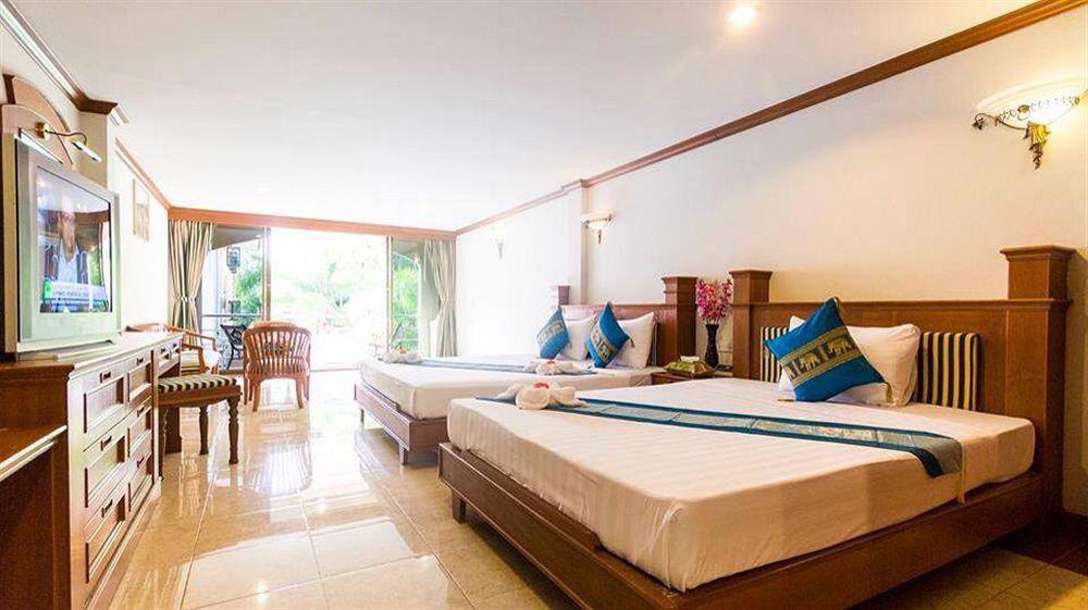 Krabi Andaman Sea Resort Ban Nong Thale Exterior photo