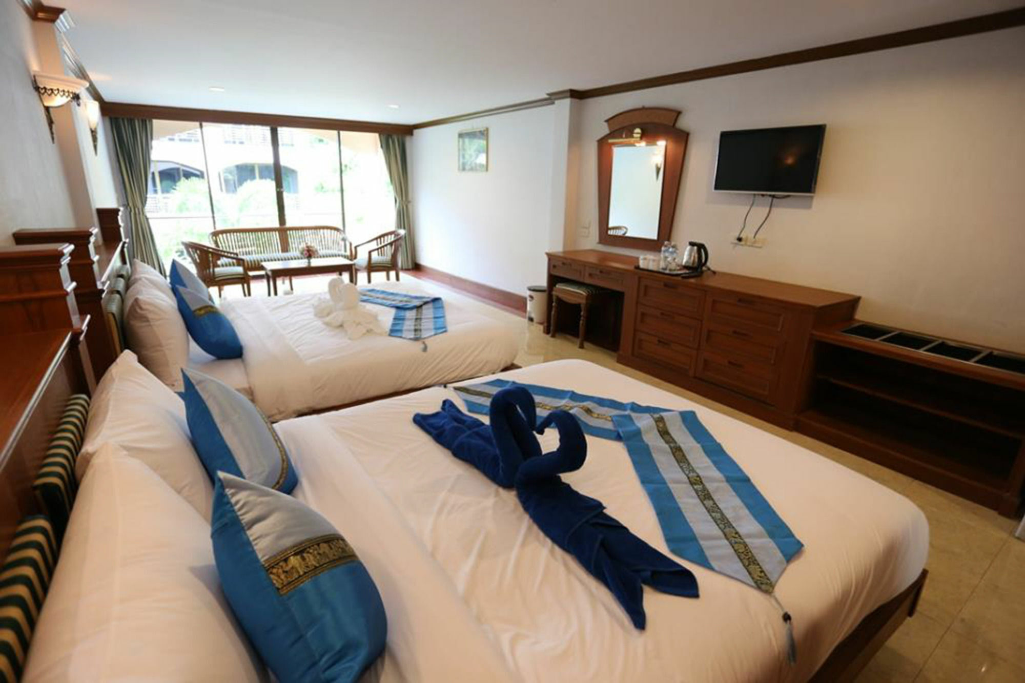 Krabi Andaman Sea Resort Ban Nong Thale Exterior photo