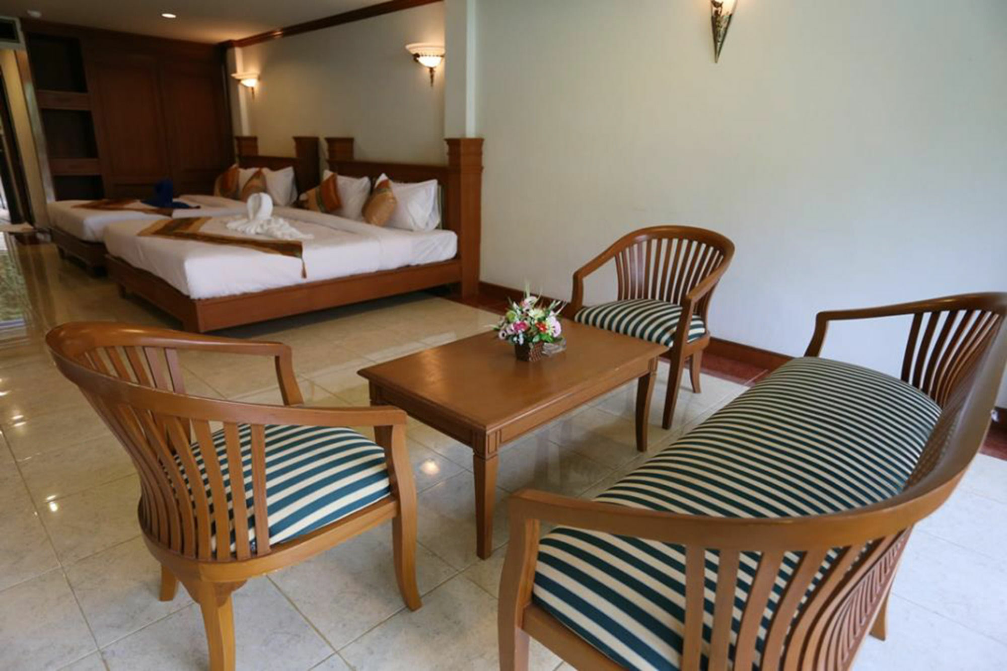 Krabi Andaman Sea Resort Ban Nong Thale Exterior photo